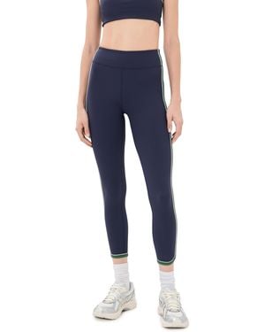 The Upside Rhythm Midi Pants - Blue
