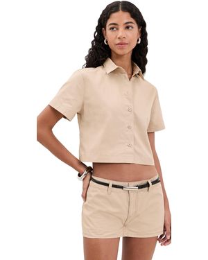 Lioness Solstice Shirt - Natural