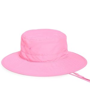 Hunza G Bucket Hat - Pink