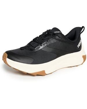 Hoka One One Transport 2 Sneakers - Black