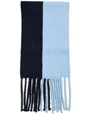 Le Bos Azura Scarf - Blue