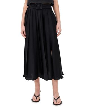 Ramy Brook Abigayle Skirt - Black