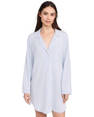 Eberjey Gisele Sleepshirt - White