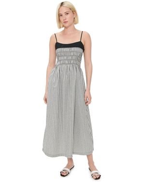 Rails Primrose Dress - Gray