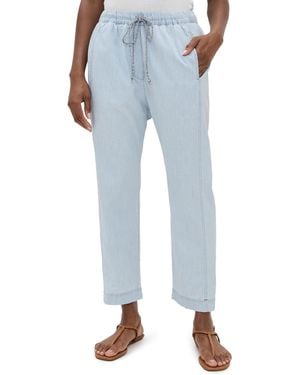Xirena Draper Pants - Blue