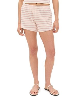 Le Bos Sadie Hot Shorts - Multicolor