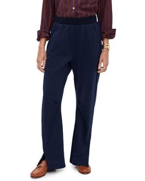 Jamie Haller The Track Snap Pants - Blue