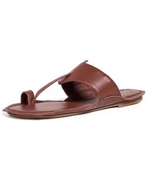 Jamie Haller The Toe Strap Sandals - Multicolor