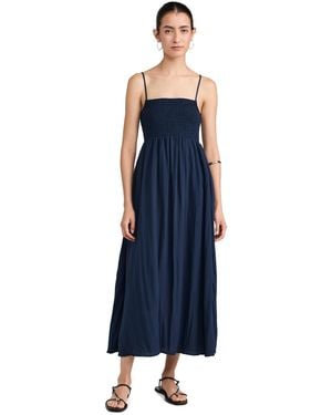 Z Supply Beachside Dress - Blue