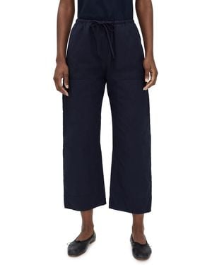 Leset Kyoto Carpenter Pants - Blue
