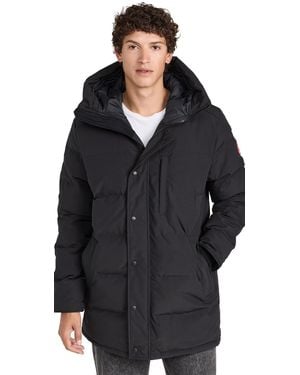 Canada Goose Carson Parka - Black