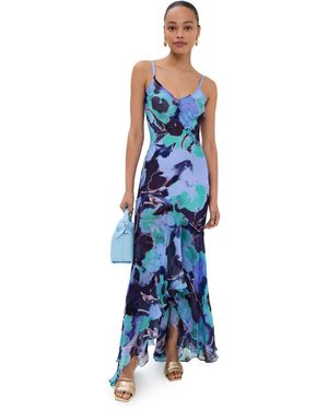 Figue Beryl Dress - Blue