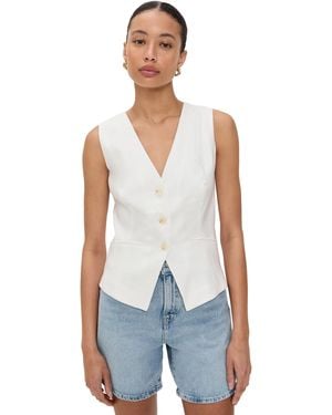 Joe's Jeans The Maeve Vest - Blue