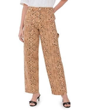 Damson Madder Drew Jeans - Multicolor