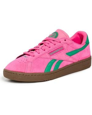 Reebok Club C Grounds Uk Sneakers - Pink
