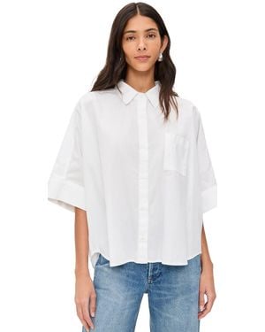 Citizens of Humanity Claire Shirt - White