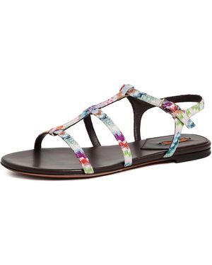 Missoni Alma Sandals - Black