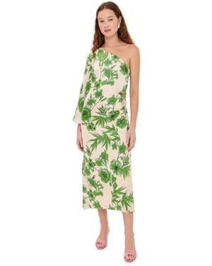 Borgo De Nor Atlantis Dress - Green