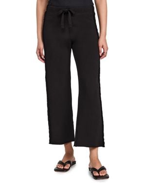 Frank & Eileen Bella Full Sweatpants - Black