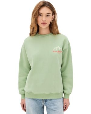 Bailey Rose Sweatshirt - Green