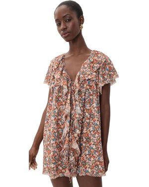 Show Me Your Mumu Rosalie Tunic Dress - Multicolor