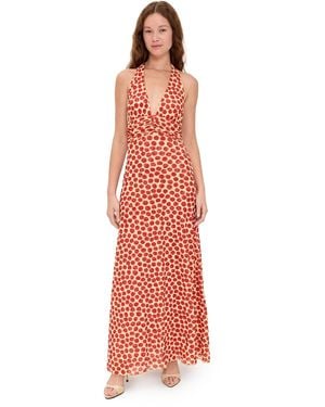 RESA Chelsea Dress - Red