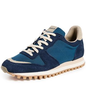 Novesta Marathon Trail Wrangler Sneakers - Blue