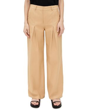 Rangel Renata Pants - Natural
