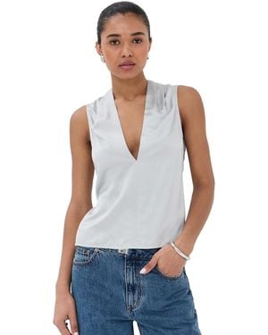 Peter Do Nara Top - White