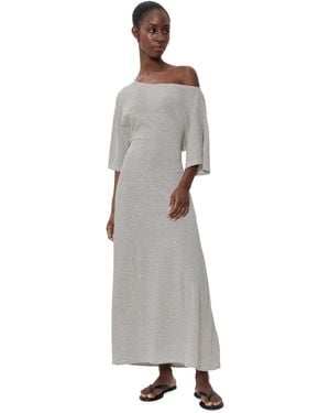 Vrg Grl Amalie Maxi Dress - White