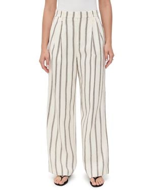 A.L.C. A. L.C. Charles Pants - Natural