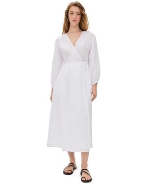 Alex Mill Lauren Dress - White