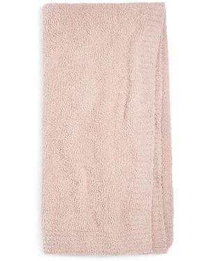 Barefoot Dreams Cozychic Throw - Pink