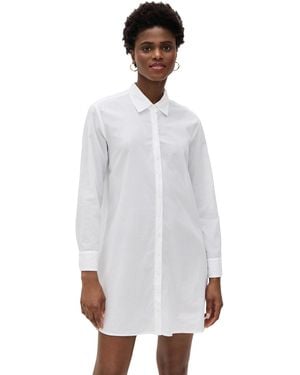 Xirena Bobby Dress - White