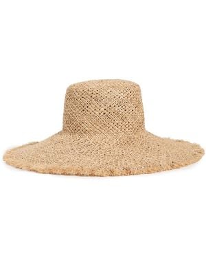 Lack of Color The Sundowner Hat - White