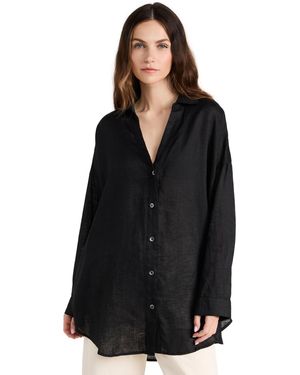 LSPACE Rio Tunic - Black