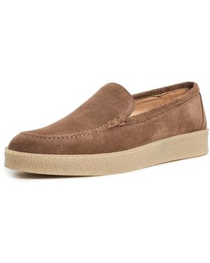 Manebí Traveler Loafers - White