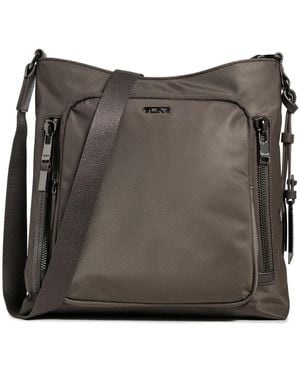 Tumi Tyler Crossbody Bag - Brown