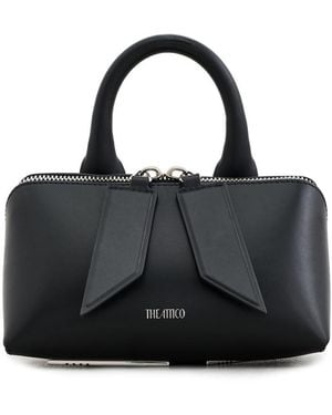 The Attico 'Friday' Mini Bag - Black