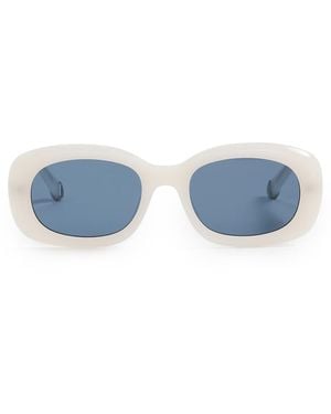 Stella McCartney Stella Sunglasses - Blue