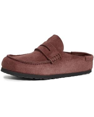 Birkenstock Naples Wrapped Clogs - Multicolor