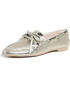Dolce Vita Lakin Loafers - White