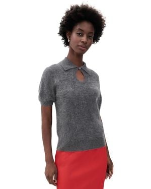 By Malene Birger Talallia Cashmere Pullover - Multicolour