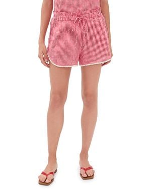 Xirena Starla Shorts - Pink