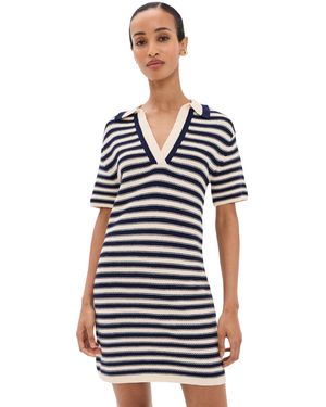 Tanya Taylor Joni Dress - Blue