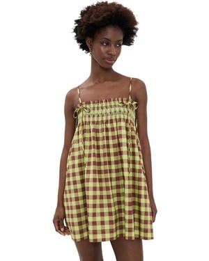 Damson Madder Lilo Dress - Multicolor