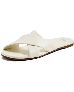 Beek Fernbird Sandals - White