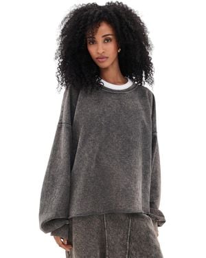 Rachel Comey Fonder Sweatshirt - Black