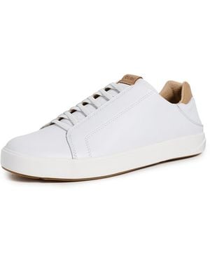 Olukai Laeahi Nolu Sneakers - White