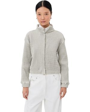 Silvia Tcherassi Zalta Jacket - Metallic